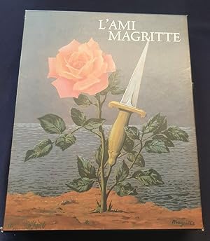 L'ami Magritte - Correspondance et souvenirs