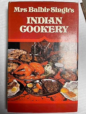 Mrs. Balbir Singh's Indian cookery
