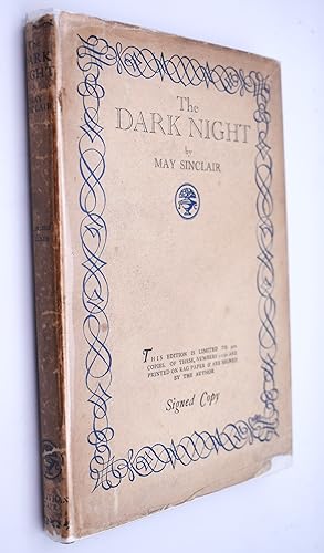 The Dark Night [SIGNED]
