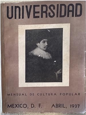 UNIVERSIDAD MENSUAL DE CULTURA POPULAR. NUM. 15, TOMO III