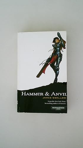 HAMMER AND ANVIL SISTERS OF BATTLE.