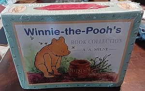 Winnie The Pooh's Book Collection (Boxed Set)