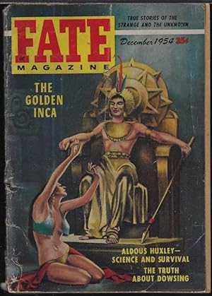 FATE: December, Dec. 1954; No. 57