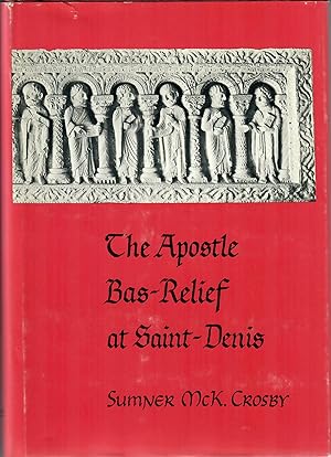 The Apostle Bas-Relief at Saint-Denis