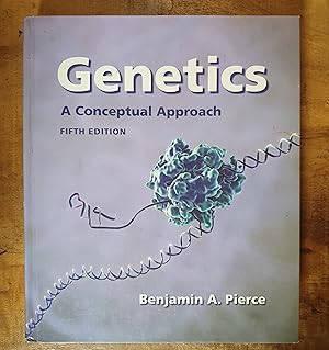 GENETICS: A Conceptual Approach, 5th Edition