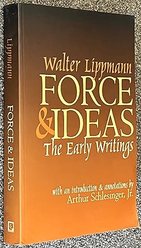 Force and Ideas: The Early Writings