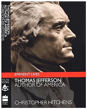 Eminent Lives / Thomas Jefferson Author of America (SIGNED)
