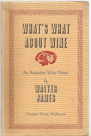 What's What about Wine