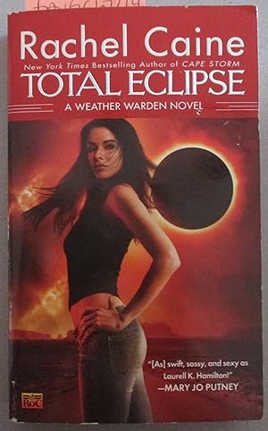 Total Eclipse: Weather Warden #9