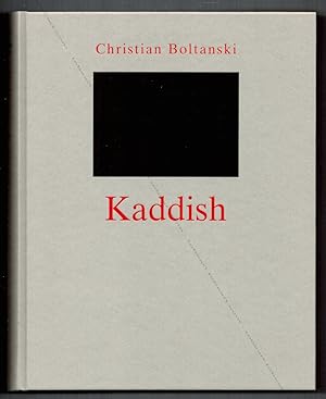 Christian BOLTANSKI. Kaddish.