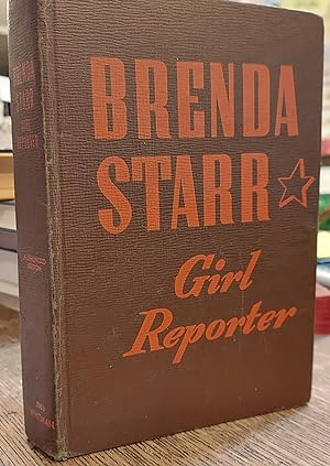 Brenda Starr Girl Reporter "Authorized Edition Based on the Famous Newspaper Strip"
