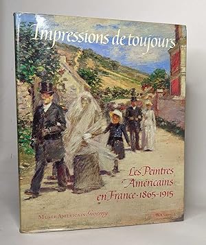 Lasting impressions: American painters in France 1865-1915