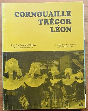 Les cahiers de l'Iroise n°1 de janvier-mars 1991 : Cornouaille, Trégor, Léon