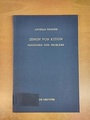 Zenon von Kition - Positionen und Probleme