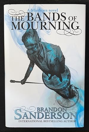 The Bands of Mourning - Signed Ltd No'd 88/100 UK 1st Ed. 1st Print HB