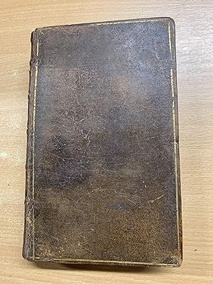*RARE* 1750 "A PARAPHRASE WITH NOTES ON THE ACTS OF THE APOSTLES AND UPON ALL THE EPISTLES OF THE...