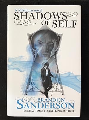 Shadows of Self - Signed Ltd No'd 38/100 UK 1st Ed. 1st Print HB