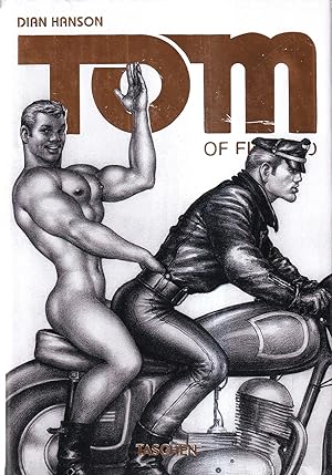 Tom of Finland: The Comics - Vol. II: Bikers