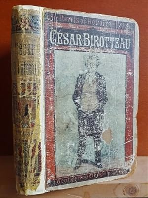 César Birotteau [Histoire de la Grandeur at de la Décadence de César Birotteau, 1837]