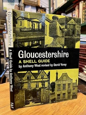 Gloucestershire: A Shell Guide