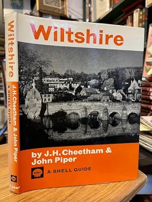 Wiltshire - A Shell Guide