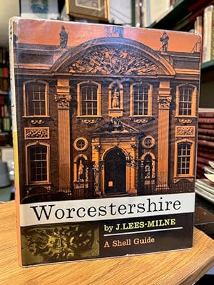 Worcestershire : A Shell Guide