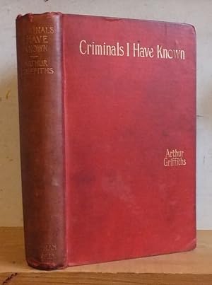 Criminals I Have Known (1895)