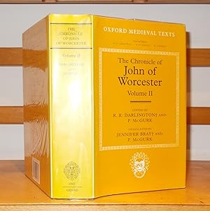 The Chronicle of John of Worcester the Annals from 450 to 1066. [ Volume 2 ]