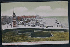Margate Local Publisher G.R. Palmer 1905 Postcard