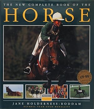 The new complete book of the Horse