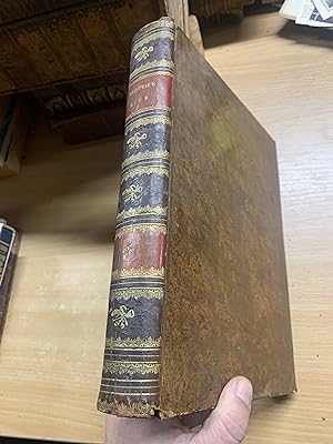 *RARE* 1806 "AN ACCOUNT OF LIFE & WRITINGS OF JAMES BEATTIE" 1.4kg ANTIQUE BOOK