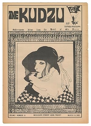 The Kudzu, Volume 1, Number 10, March 18, 1969