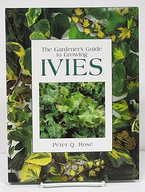 Gardener's Guide to Growing Ivies