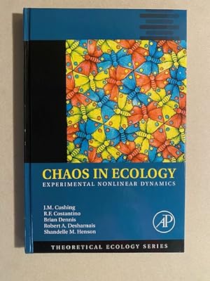CHAOS in ECOLOGY: Experimental Nonlinear Dynamics
