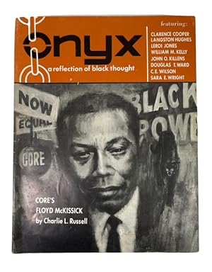 Onyx: a Reflection of Black Thought. [cover title]