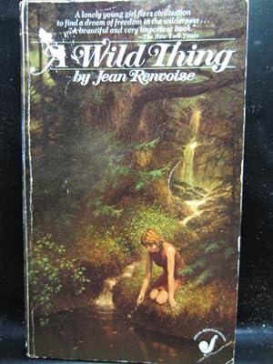 A WILD THING