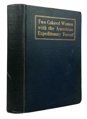 Two Colored Women with the American Expeditionary Forces