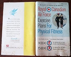 Royal Canadian Air Force Exercise Plans forl Physical Fitness