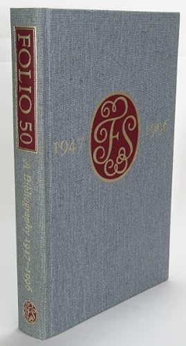 Folio 50: A Bibiliography of the Folio Society 1947 - 1996