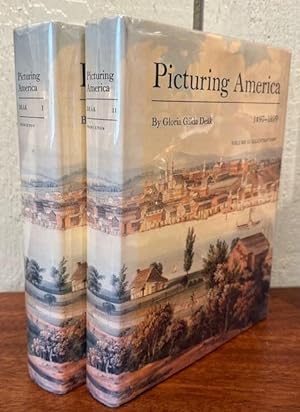 PICTURING AMERICA, 1497-1899: Prints, Maps, and Drawings Bearing on the New World Discoveries and...
