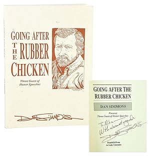 Going After the Rubber Chicken [Inscribed and Signed]