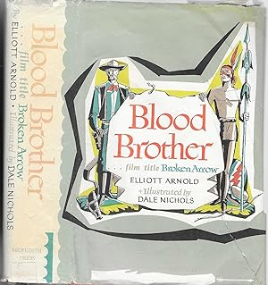Blood Brother.film title Broken Arrow