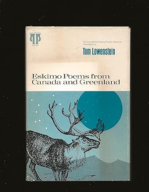 Eskimo Poems from Canada and Greenland