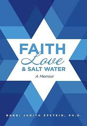 Faith Love & Salt Water: A Memoir