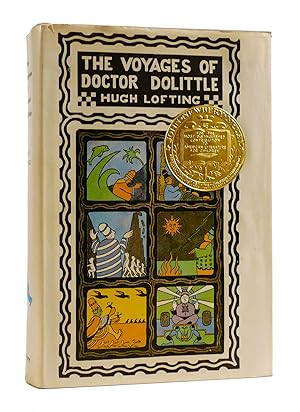 THE VOYAGES OF DOCTOR DOLITTLE