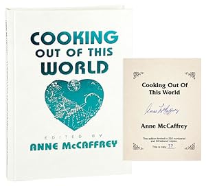 Cooking Out Of This World [Signed]