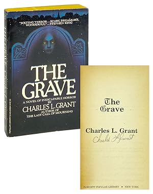 The Grave [Signed]