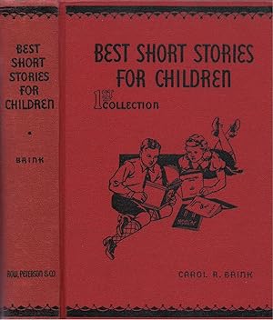 Best Short Stories for Children: First Collection
