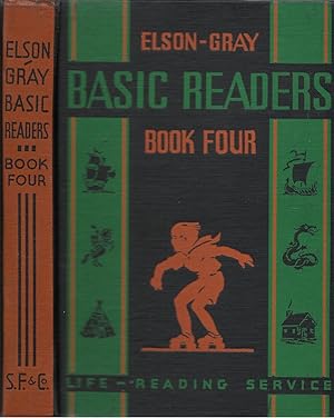 Elson-Gray Basic Readers, Book Four