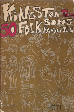50 Folk Song Favorites